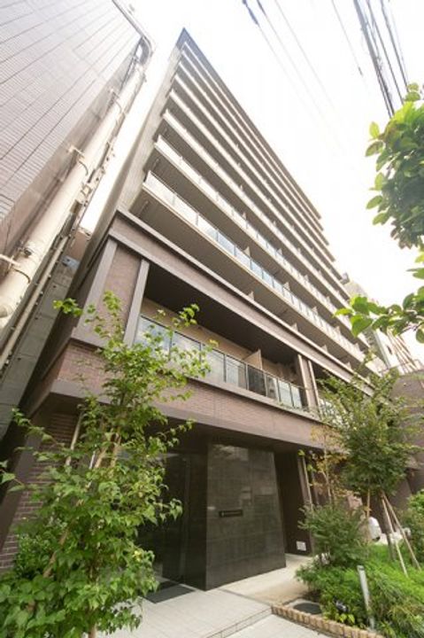 東京都墨田区菊川3(マンション)の賃貸物件の外観