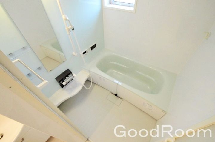 徳島県小松島市金磯町(アパート)の賃貸物件の風呂
