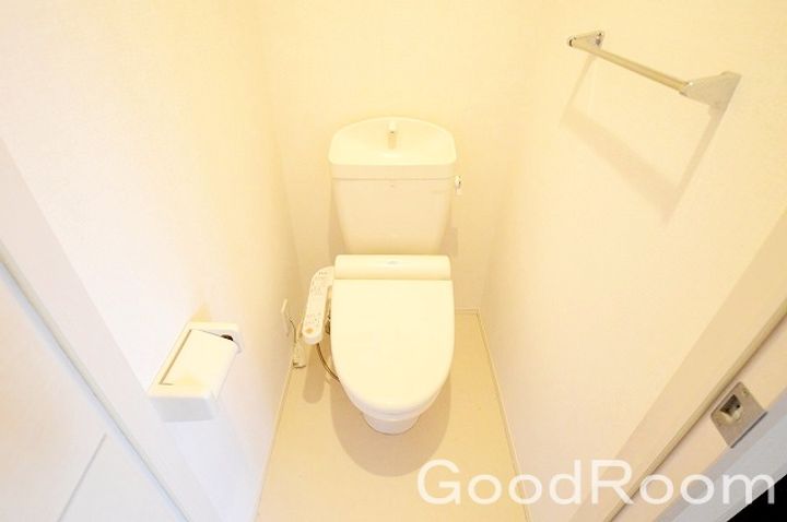 徳島県小松島市金磯町(アパート)の賃貸物件の内装