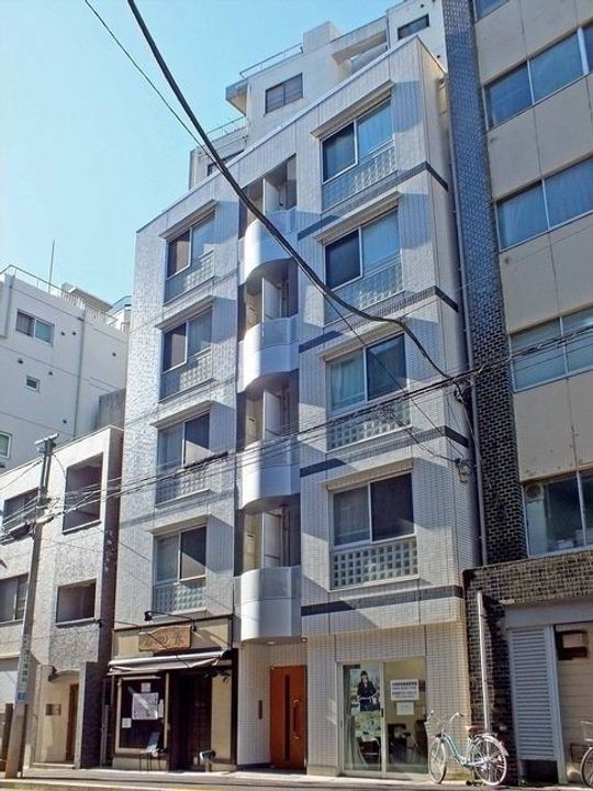 東京都豊島区北大塚2(マンション)の賃貸物件の地図