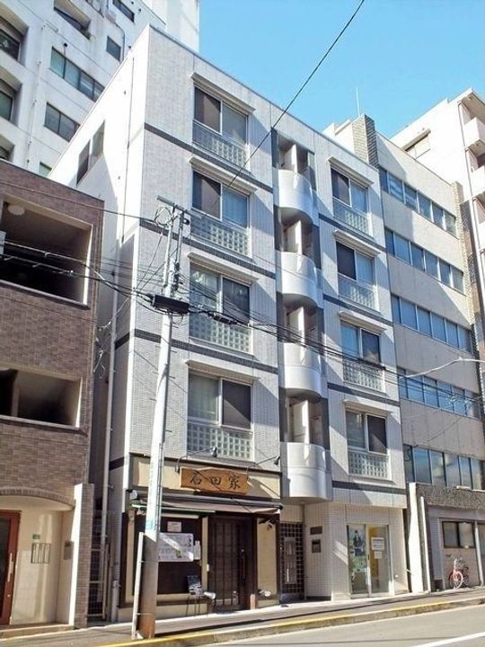 東京都豊島区北大塚2(マンション)の賃貸物件の外観