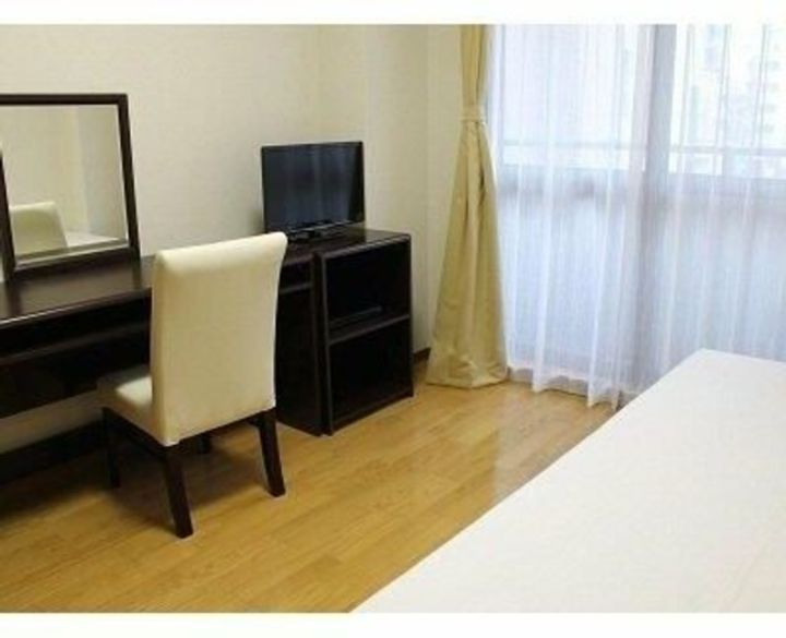 東京都港区赤坂8(マンション)の賃貸物件の居間