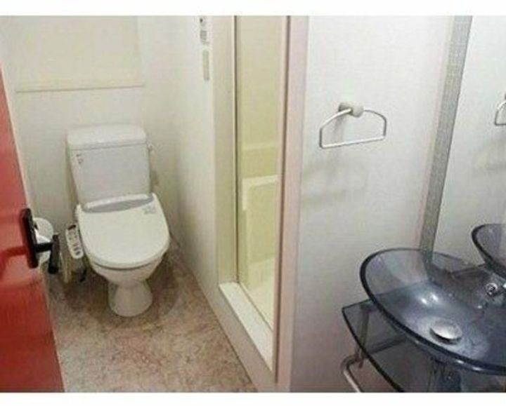 東京都港区赤坂8(マンション)の賃貸物件の内装