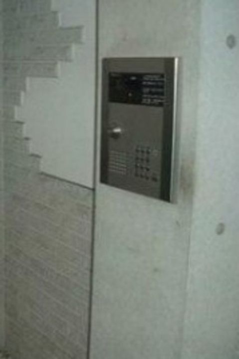 東京都港区赤坂8(マンション)の賃貸物件の内装