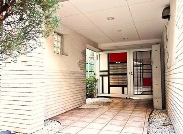 東京都港区赤坂8(マンション)の賃貸物件の地図