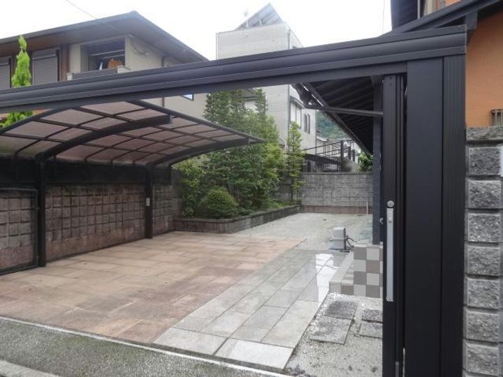 滋賀県大津市桜野町1(一戸建)の賃貸物件の地図