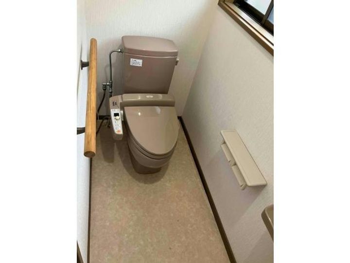 滋賀県大津市桜野町1(一戸建)の賃貸物件の内装