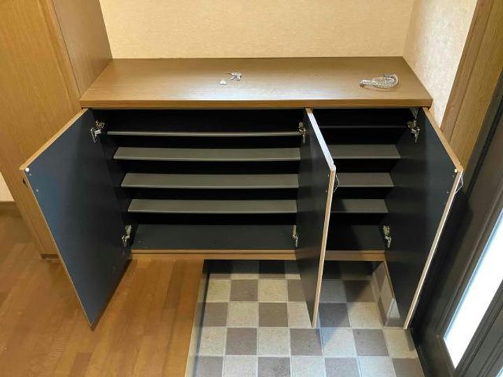 滋賀県大津市桜野町1(一戸建)の賃貸物件の内装