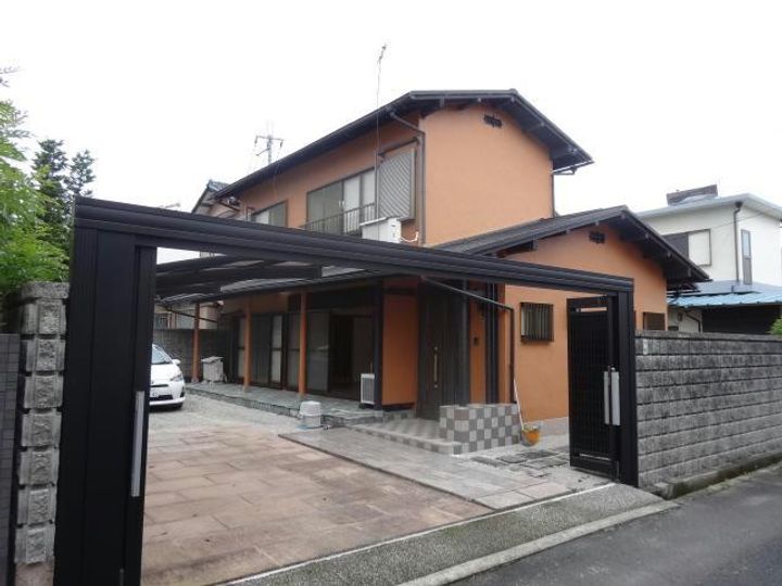滋賀県大津市桜野町1(一戸建)の賃貸物件の外観