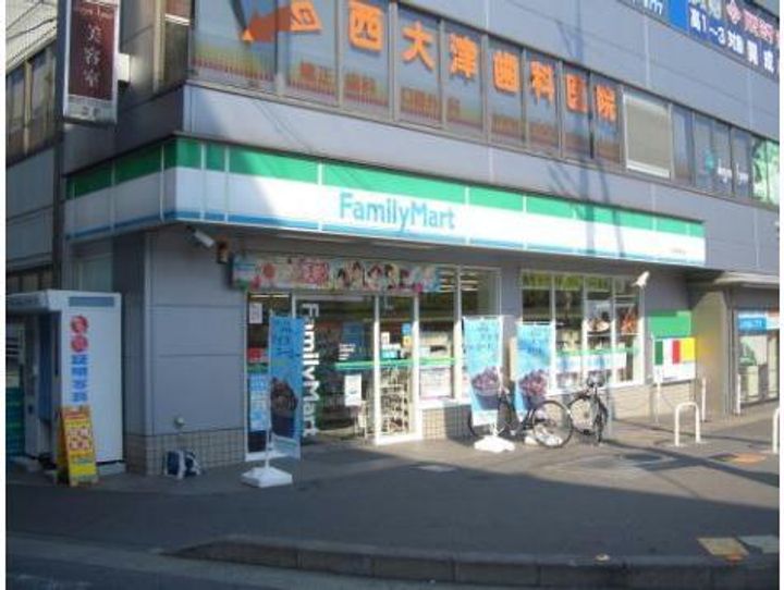 滋賀県大津市桜野町1(一戸建)の賃貸物件の周辺