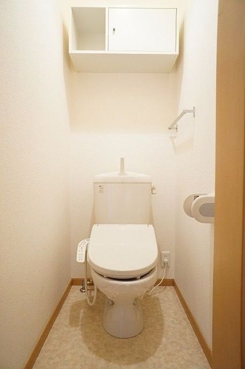 プランドール・Aの内装