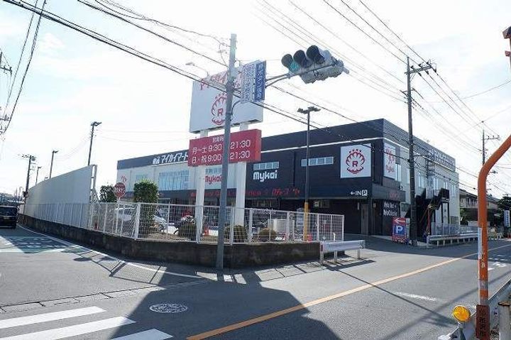 プランドール・Aの周辺