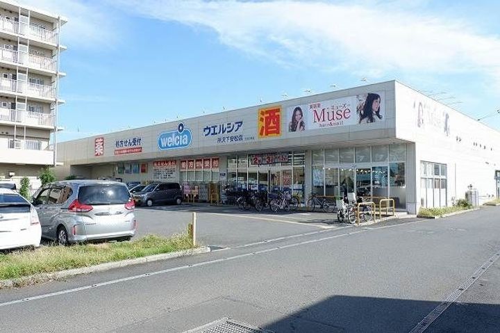 プランドール・Aの周辺