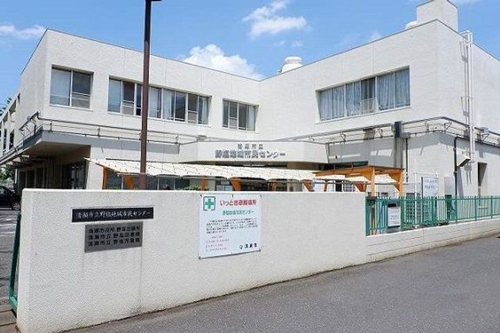 プランドール・Aの周辺