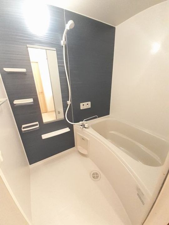 アウローラの風呂