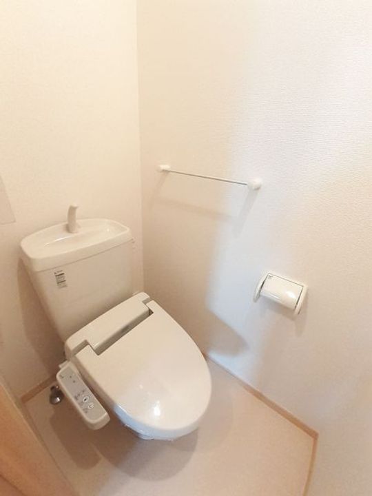 アウローラの内装