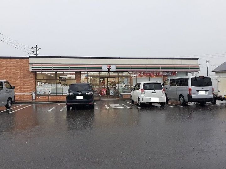 アウローラの周辺