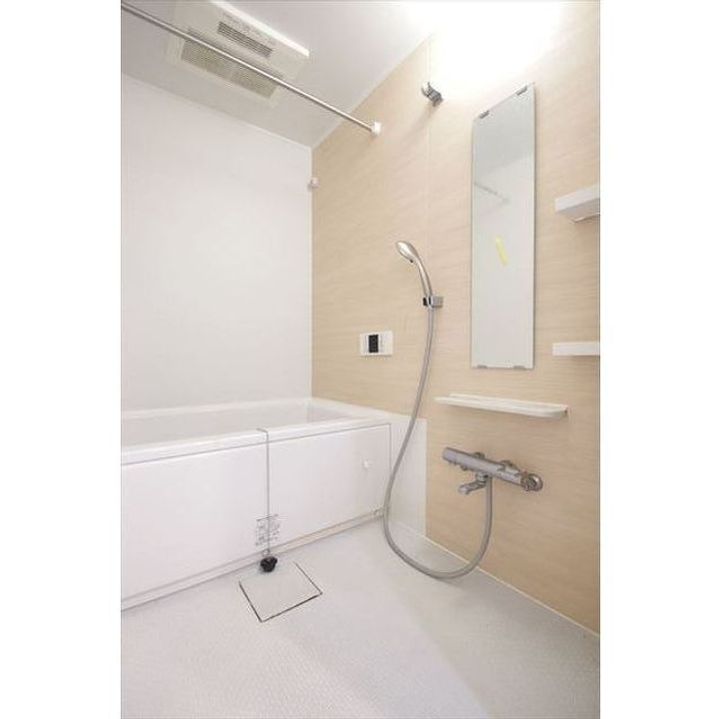 東京都新宿区大久保2(アパート)の賃貸物件の内装