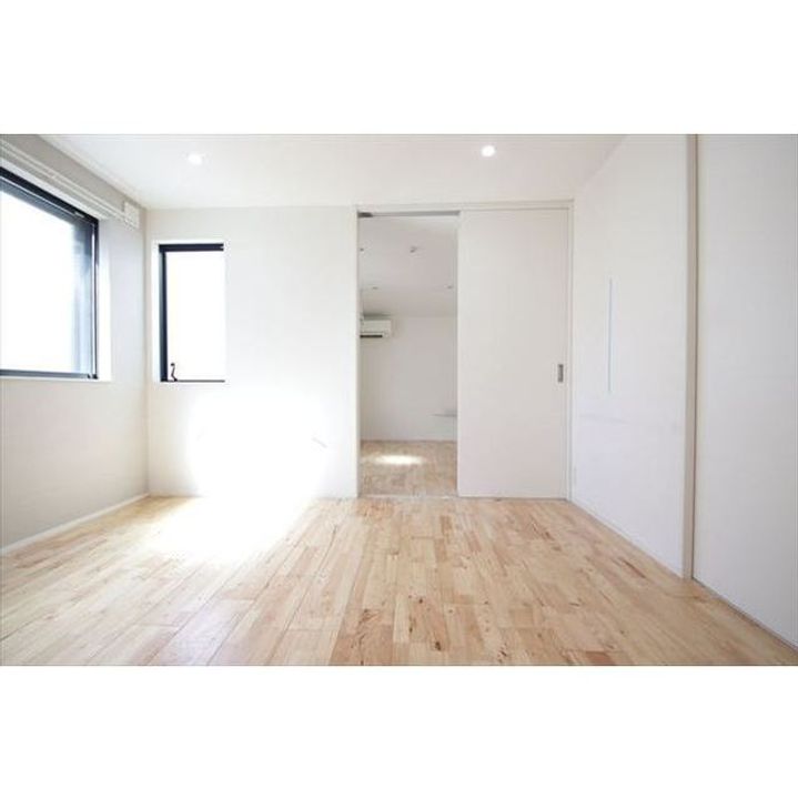 東京都新宿区大久保2(アパート)の賃貸物件の内装