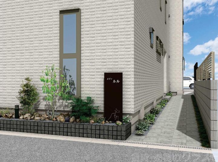 大阪府大阪市平野区加美正覚寺1(マンション)の賃貸物件の地図