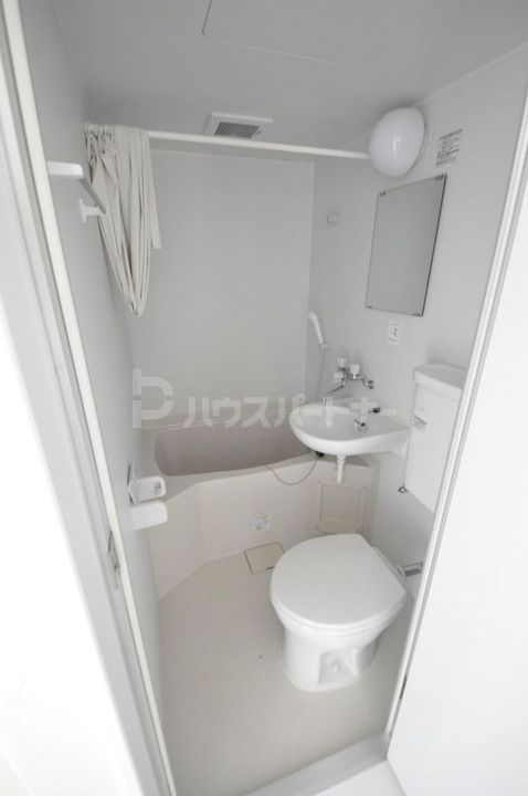 町屋プレイスの風呂