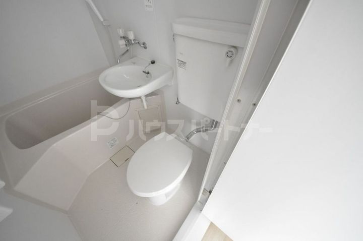 町屋プレイスの内装