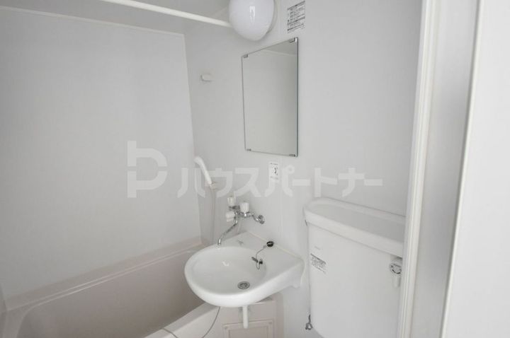 町屋プレイスの内装