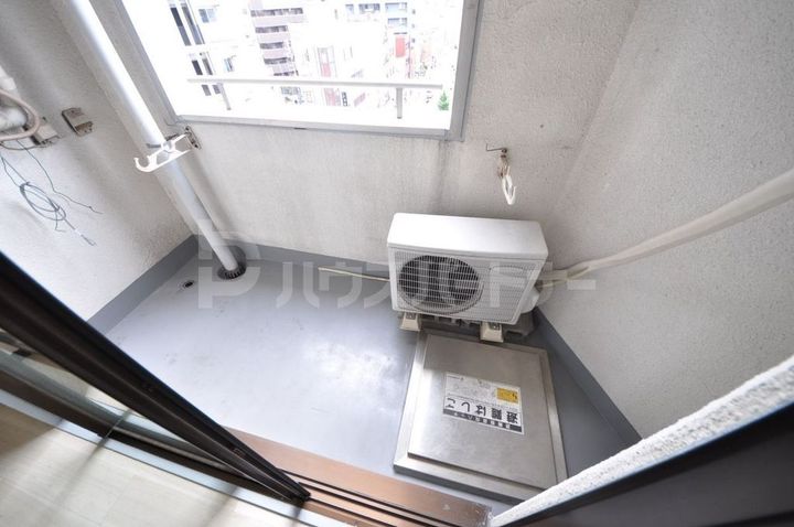 町屋プレイスの内装