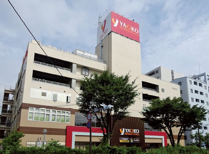 神奈川県横浜市磯子区磯子3(マンション)の賃貸物件の周辺