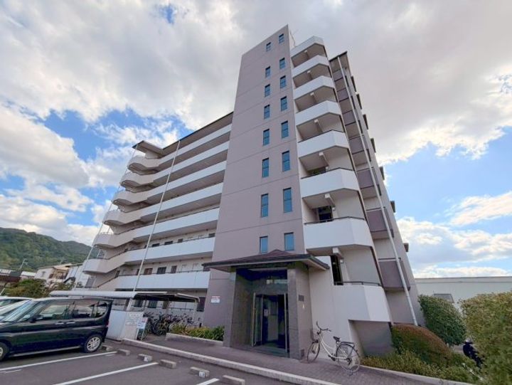 セピア辻井横小路の外観