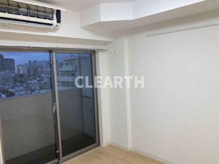 メイクスデザイン住吉IVの内装