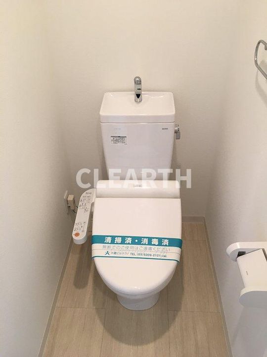 メイクスデザイン住吉IVの内装