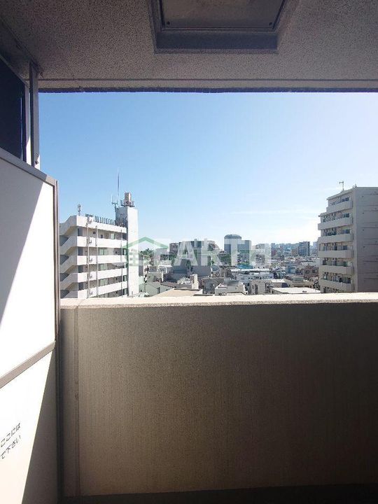 メイクスデザイン住吉IVの内装