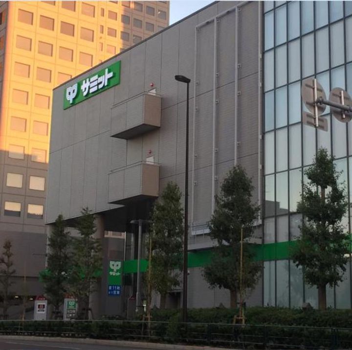 メイクスデザイン住吉IVの周辺