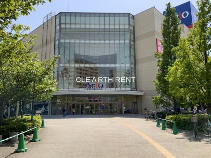 メイクスデザイン住吉IVの周辺