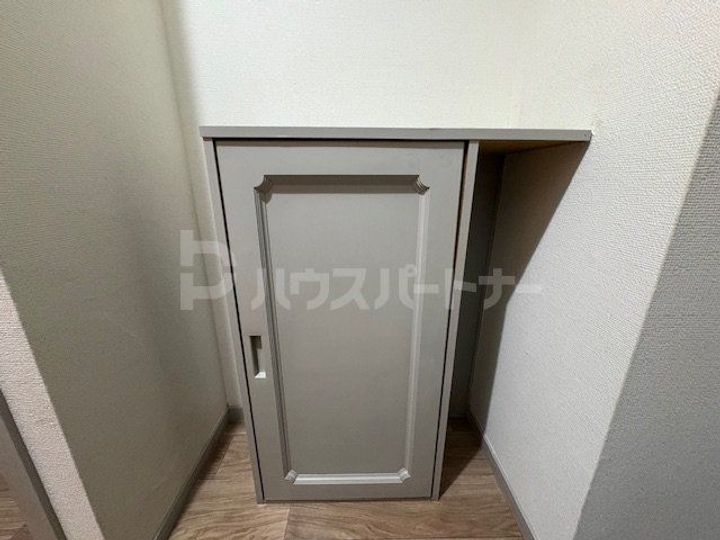 ハイツガーランドの内装