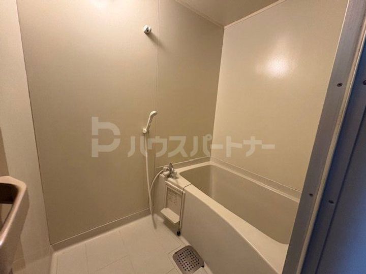 ハイツガーランドの風呂