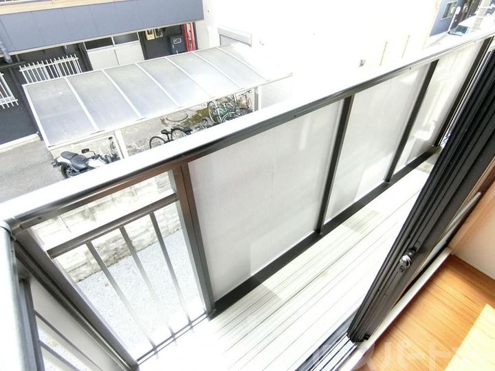 ハイツガーランドの内装