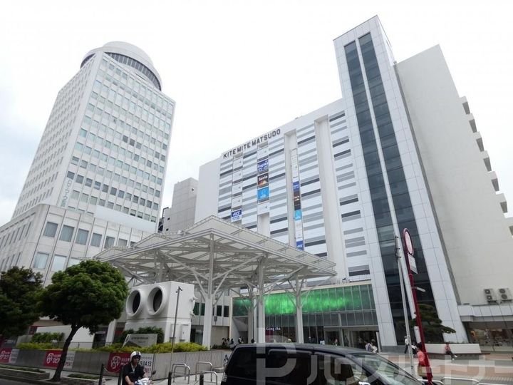 ハイツガーランドの周辺