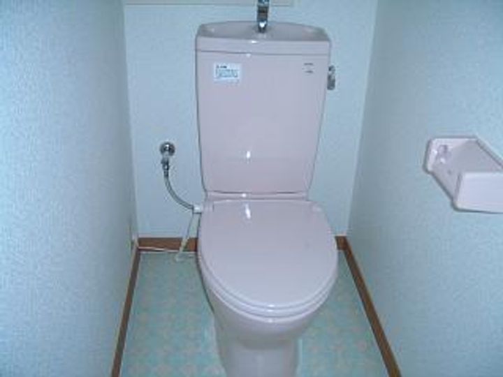 高知県高知市南川添(マンション)の賃貸物件の内装