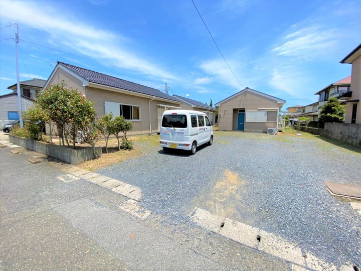 ツバキハウスの地図