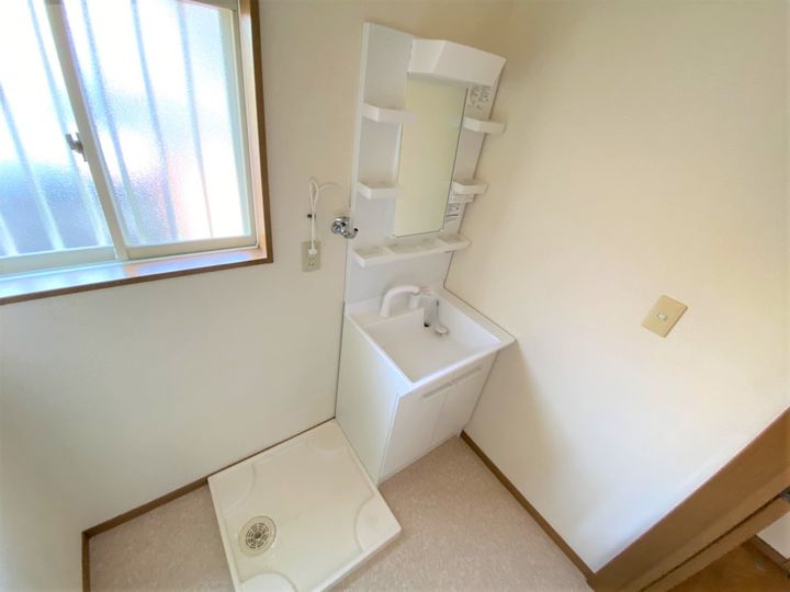 ツバキハウスの内装