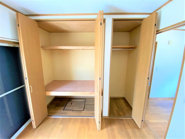 ツバキハウスの内装