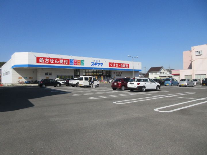 メゾン・フルーレの周辺