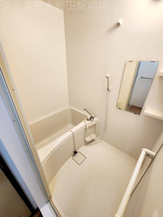 メゾン舞C棟の風呂