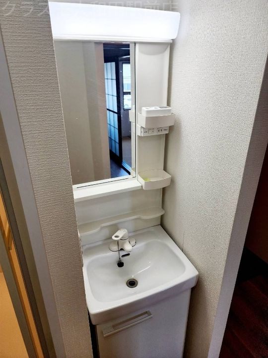 メゾン舞C棟の内装