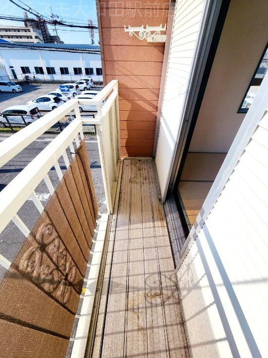 メゾン舞C棟の内装