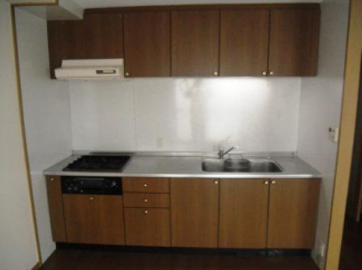 欅ガーデンのキッチン