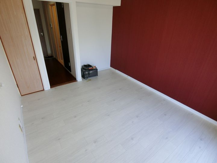 ベルヴィーユ清武の内装