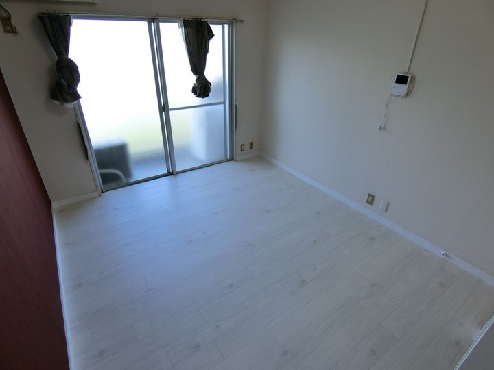 ベルヴィーユ清武の居間